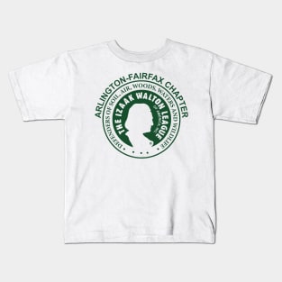Pam for Pres Logo Kids T-Shirt
